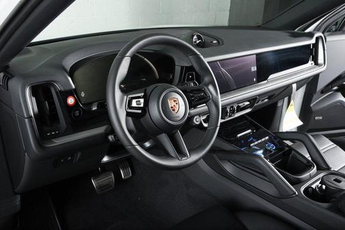 2026 Porsche Cayenne S