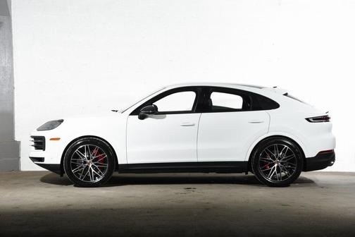 2026 Porsche Cayenne S