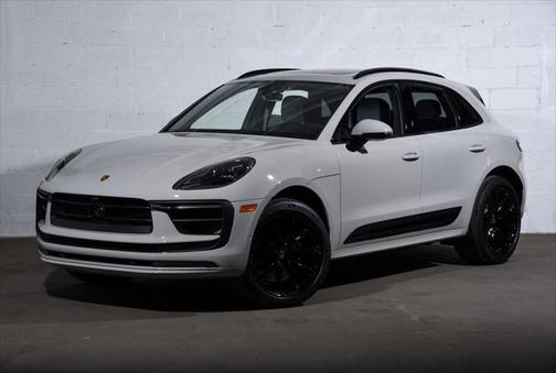 2025 Porsche Macan GTS