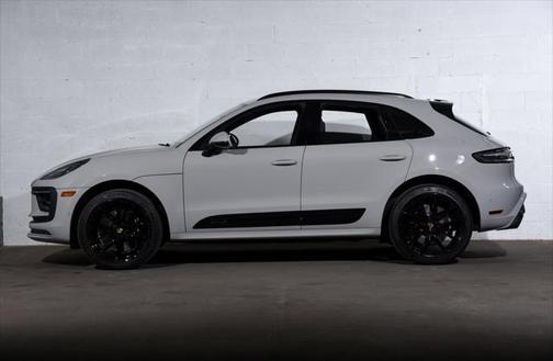 2025 Porsche Macan GTS