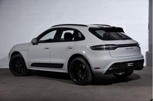 2025 Porsche Macan GTS
