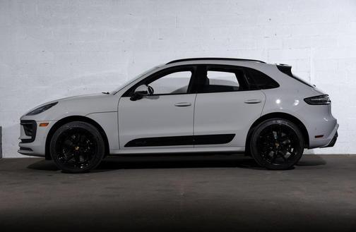 2025 Porsche Macan GTS