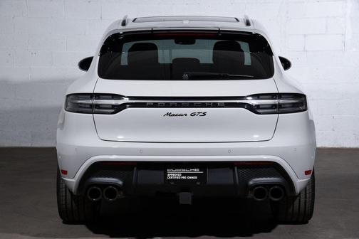 2025 Porsche Macan GTS