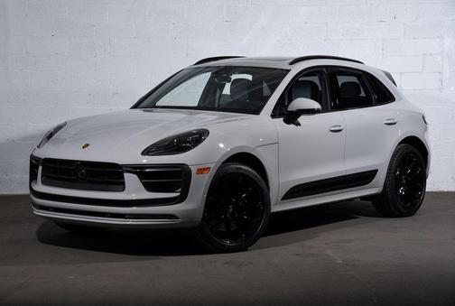 2025 Porsche Macan GTS