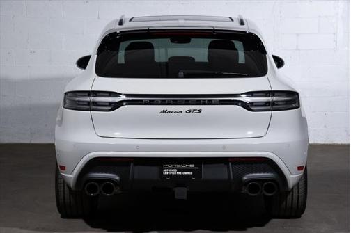 2025 Porsche Macan GTS