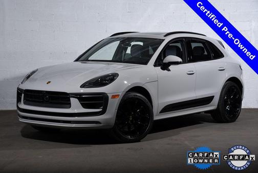 2025 Porsche Macan GTS