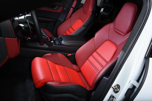 2024 Porsche Cayenne Turbo GT