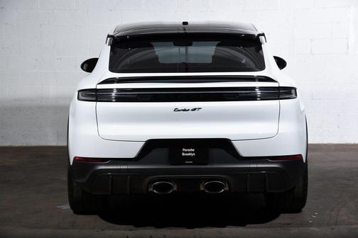 2024 Porsche Cayenne Turbo GT