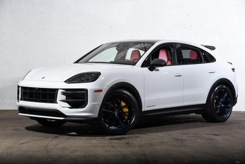 2024 Porsche Cayenne Turbo GT