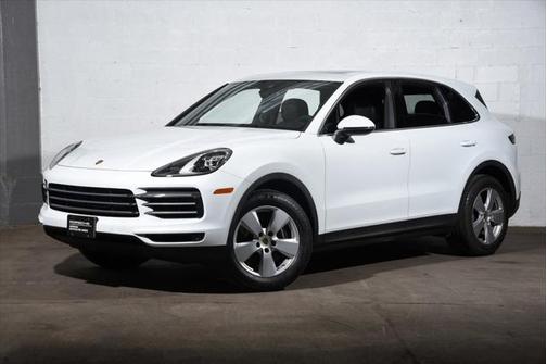 2022 Porsche Cayenne Base