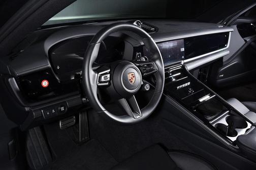 2024 Porsche Panamera Base