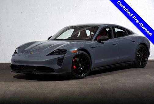 2024 Porsche Taycan GTS