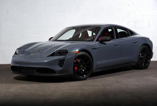 2024 Porsche Taycan GTS