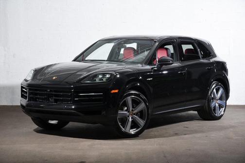 2026 Porsche Cayenne Cayenne
