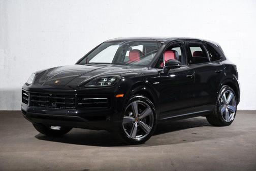 2026 Porsche Cayenne Cayenne E-Hybrid