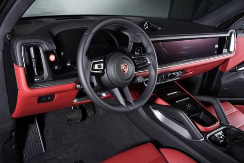 2026 Porsche Cayenne Cayenne E-Hybrid