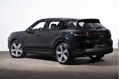 2026 Porsche Cayenne Cayenne