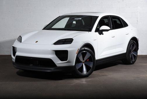 2025 Porsche Macan Macan Electric 4