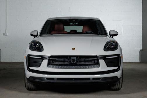 Gray 2026 Porsche Macan Macan