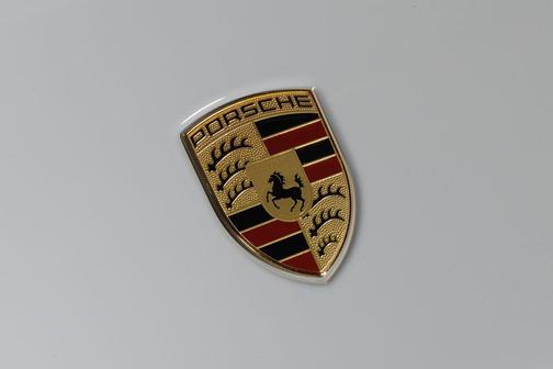 Gray 2026 Porsche Macan Macan