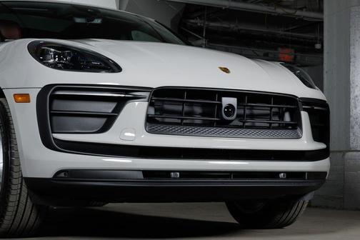Gray 2026 Porsche Macan Macan