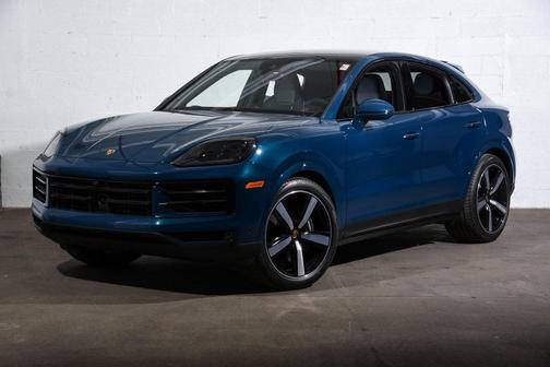 2024 Porsche Cayenne Base