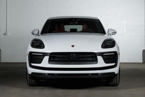 White 2026 Porsche Macan Macan