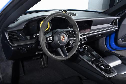 2024 Porsche 911 Carrera