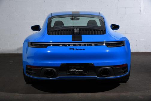 2024 Porsche 911 Carrera