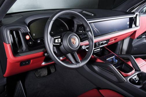 2026 Porsche Cayenne Cayenne