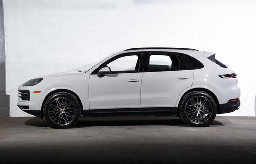 2026 Porsche Cayenne Cayenne
