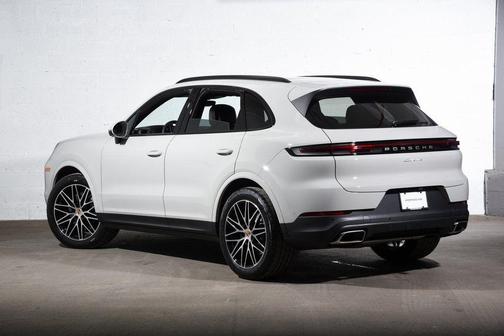 2026 Porsche Cayenne Cayenne