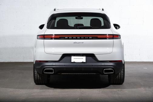 2026 Porsche Cayenne Cayenne