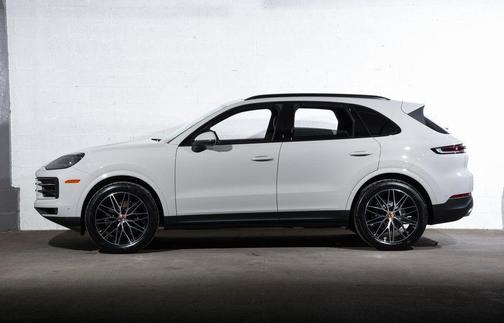 2026 Porsche Cayenne Cayenne