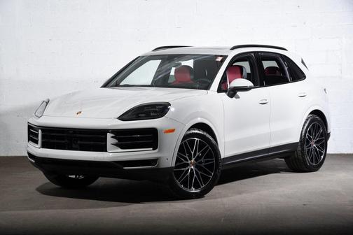 2026 Porsche Cayenne Cayenne