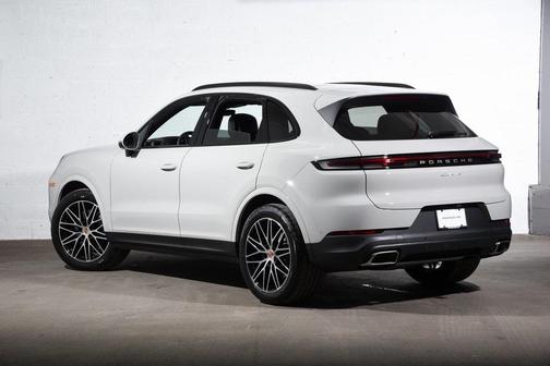 2026 Porsche Cayenne Cayenne