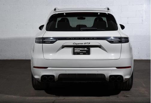 2022 Porsche Cayenne GTS