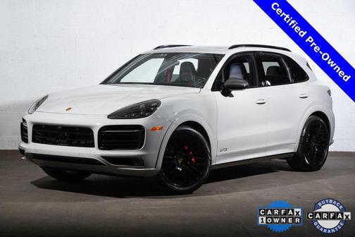 2022 Porsche Cayenne GTS