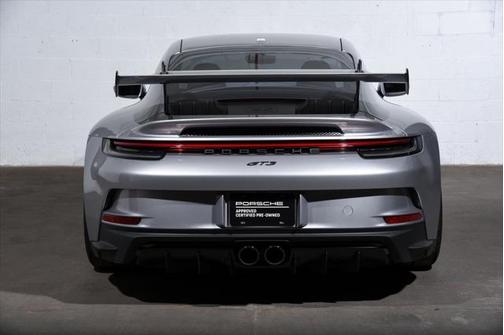2022 Porsche 911 GT3