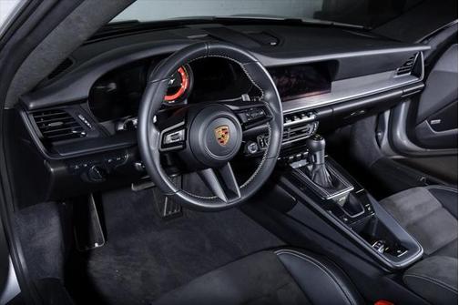 2022 Porsche 911 GT3