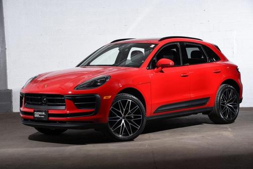 2024 Porsche Macan Base