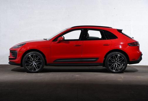 2024 Porsche Macan Base