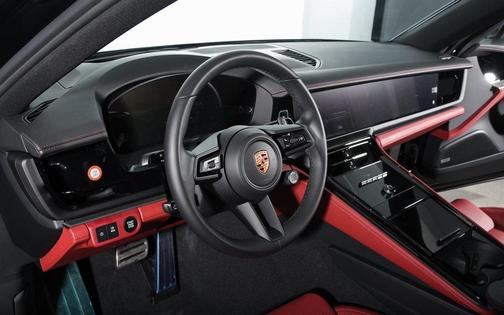 2026 Porsche Panamera 