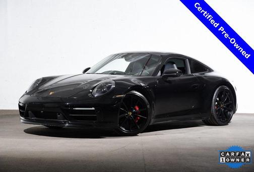 2022 Porsche 911 911 Carrera S