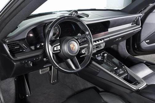 2022 Porsche 911 911 Carrera S
