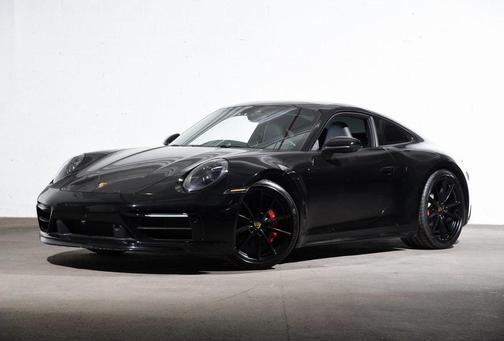 2022 Porsche 911 911 Carrera S
