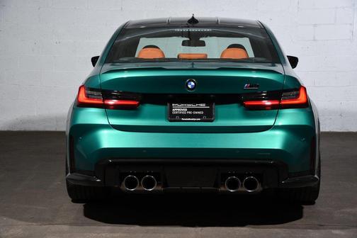 2022 BMW M3 Competition xDrive Sedan