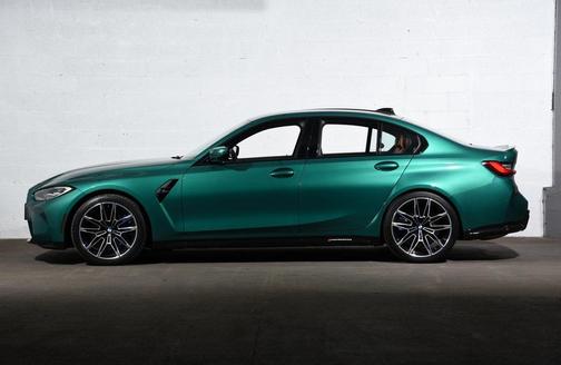 2022 BMW M3 Competition xDrive Sedan