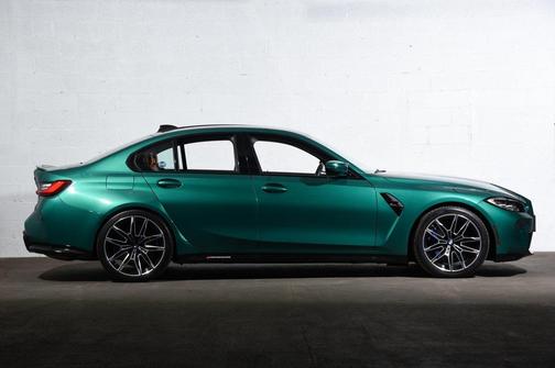 2022 BMW M3 Competition xDrive Sedan