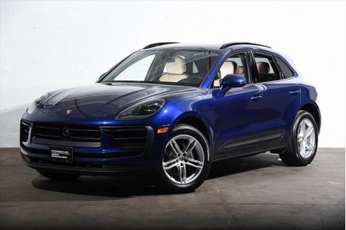 2024 Porsche Macan Base